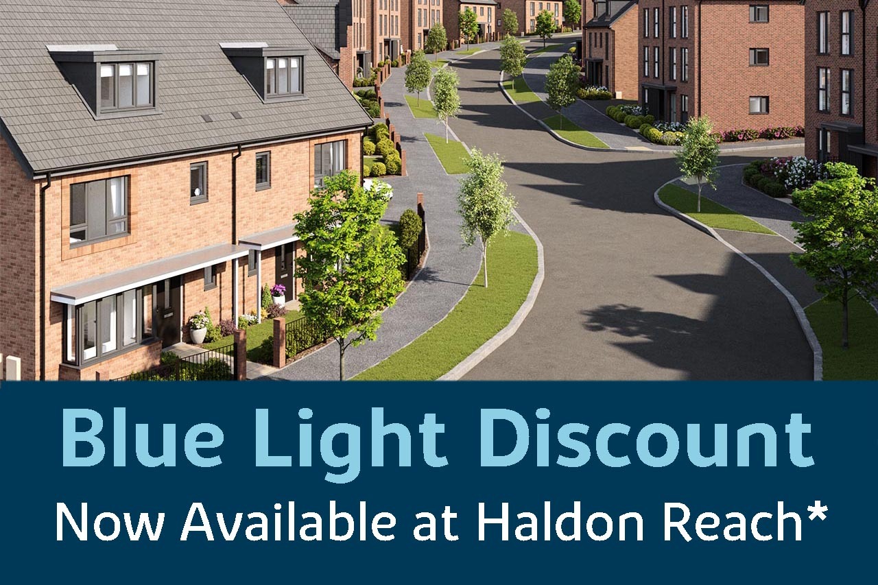 Haldon Reach New Homes in Alphington for Sale, New Build Houses near